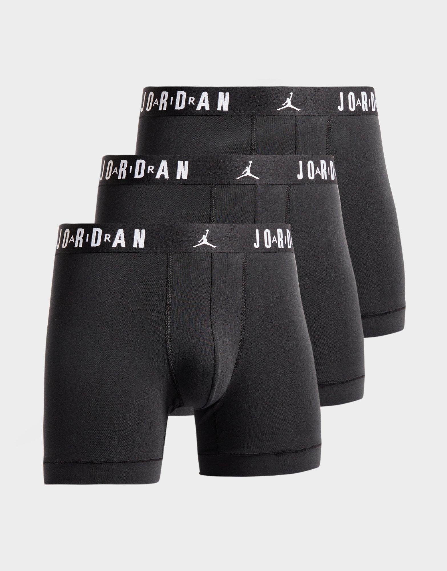 Jordan Lot de 3 boxers Homme