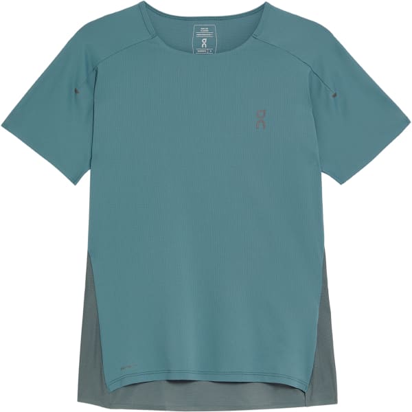T-shirt running ON RUNNING PERFORMANCE-T W STORM/STONE