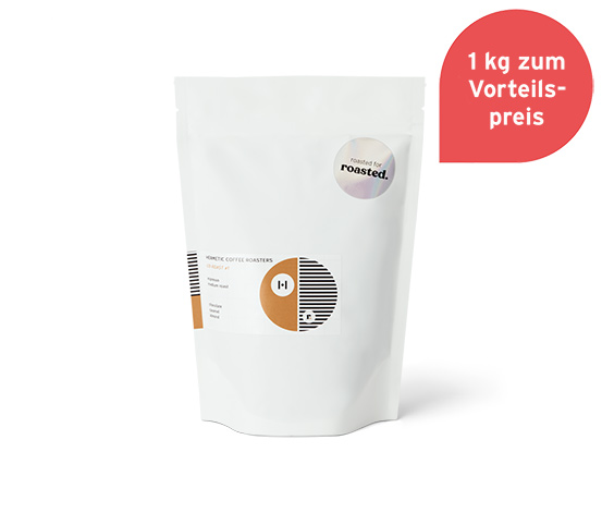 Hermetic - Co-Roast #1 Espresso - 250 g Ganze Bohne