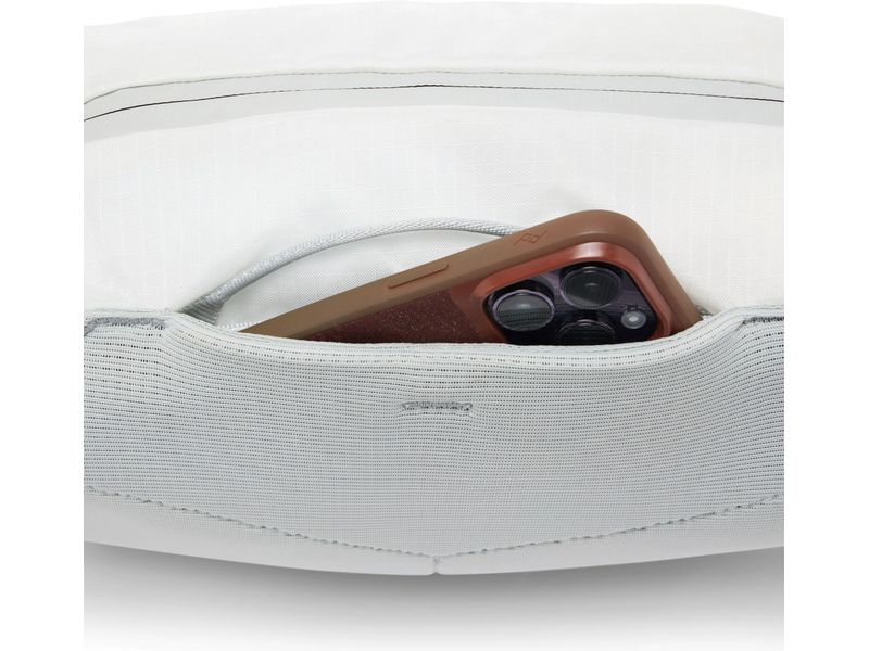 Peak Design Fotorucksack Outdoor Sling 7L – Weiss Ultraleichte und vielseitige Tasche