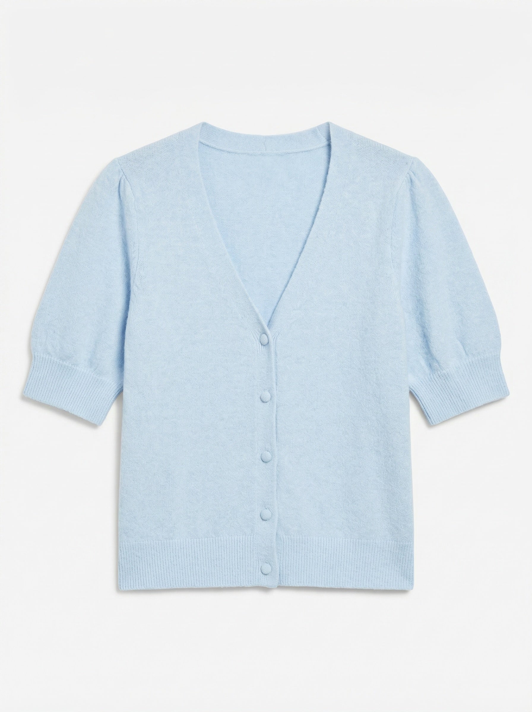 VMDOFFY Gebreid vest