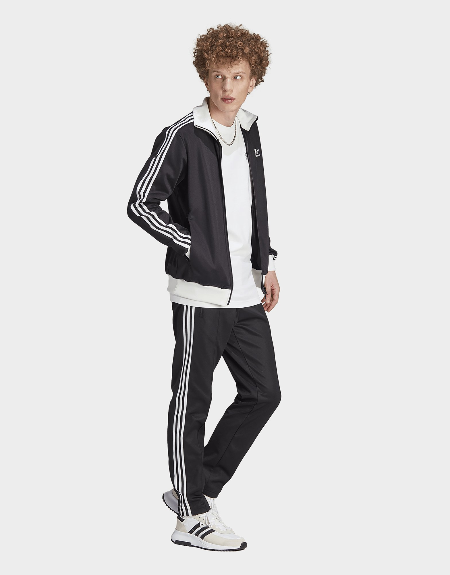 adidas Originals Veste Beckenbauer Homme