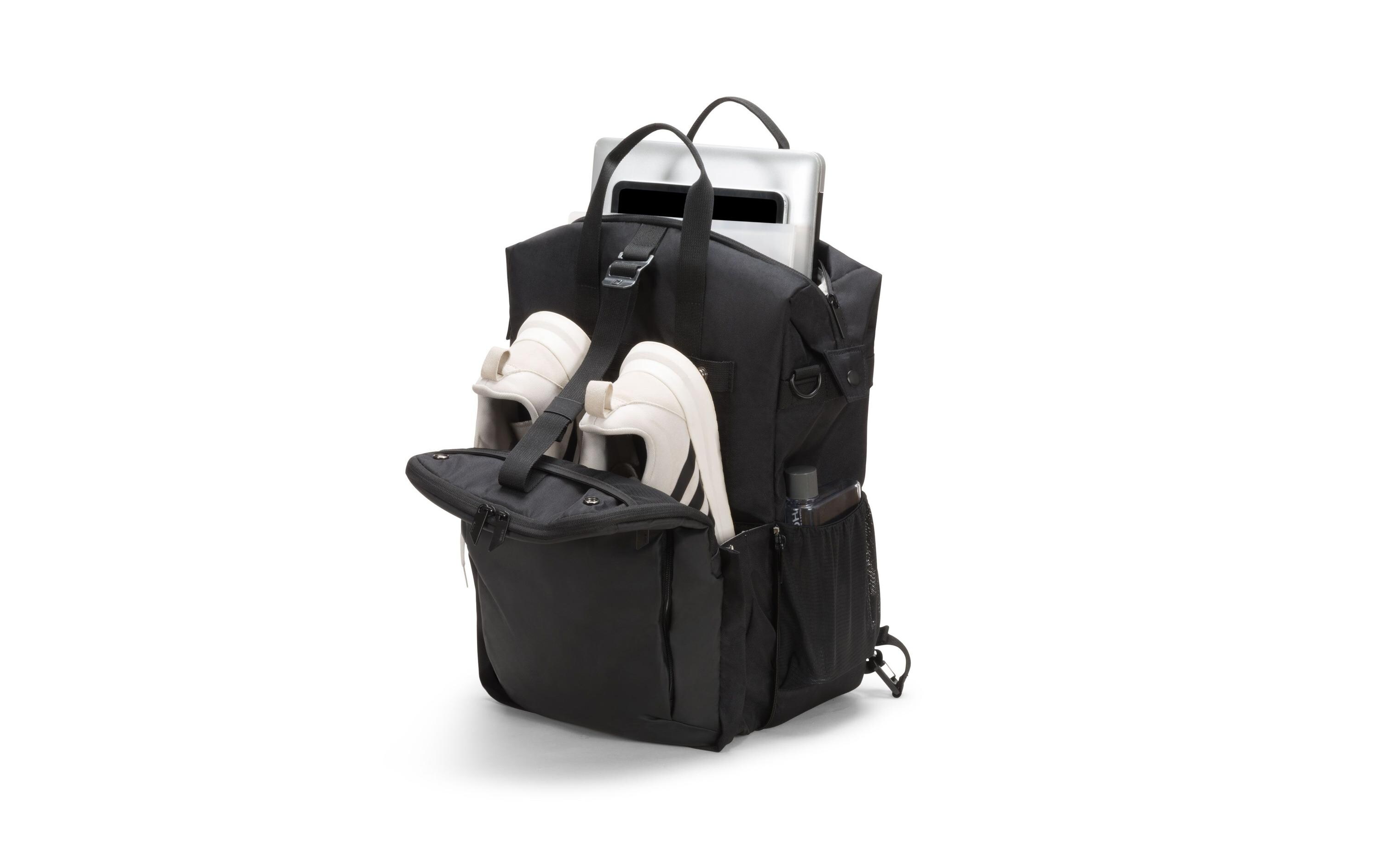 Notebook-Rucksack Eco Dual GO 15.6 
