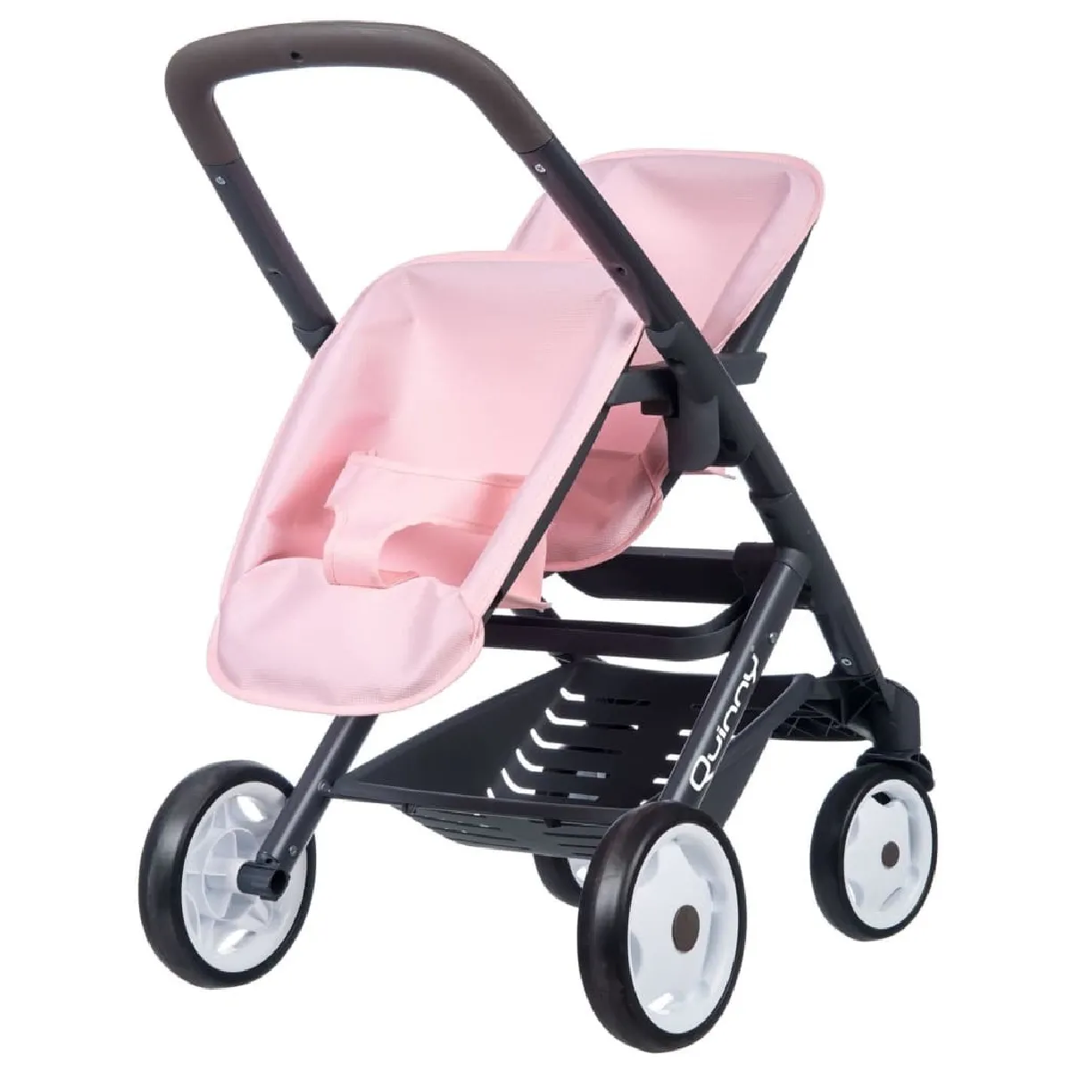 SMOBY Poussette Double Maxi-Cosi