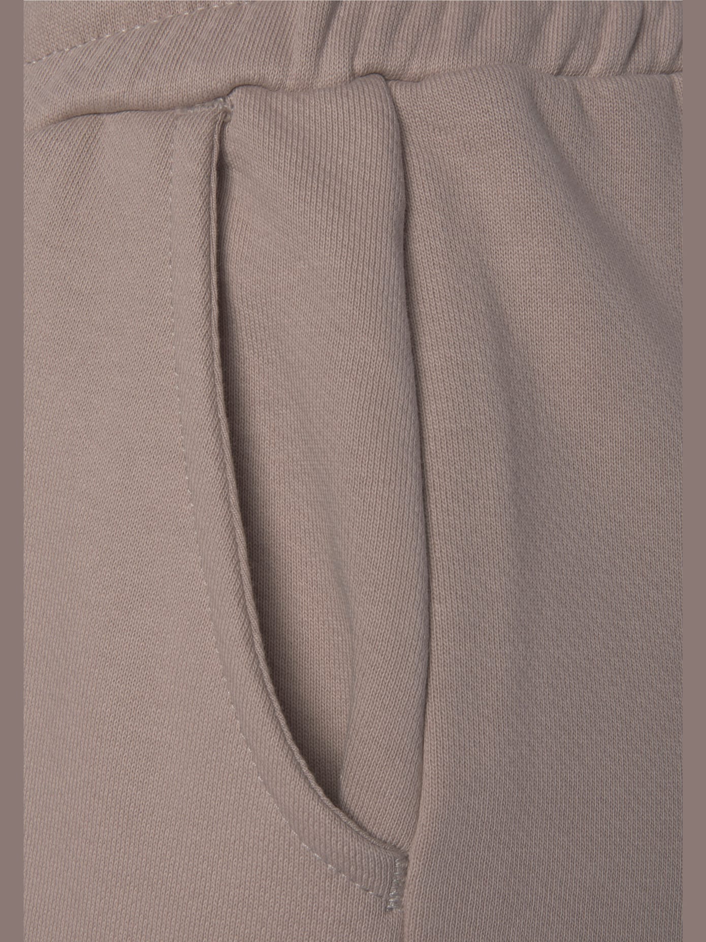 Pantalon d'intérieur molletonné