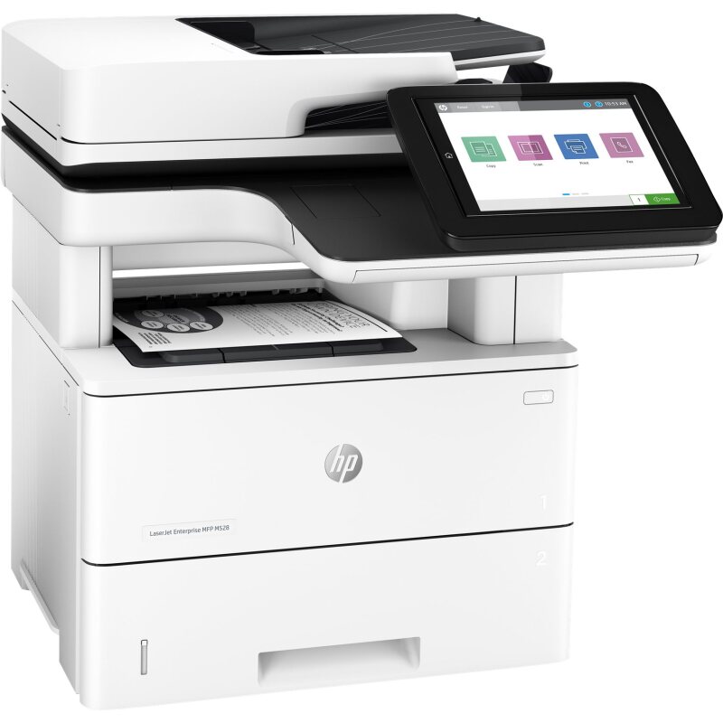 HP M528dn Imprimante multifonction laser couleur