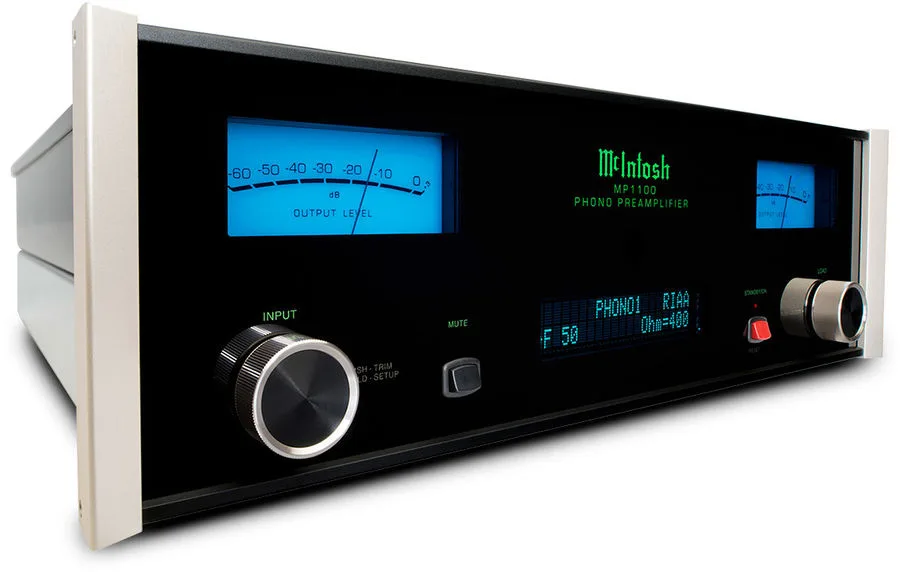 McIntosh MP1100 Préamplis phono