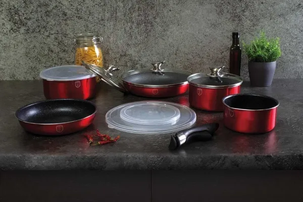 Berlinger Haus granitkrukker Click&Cook Berlingerhaus BH-1674