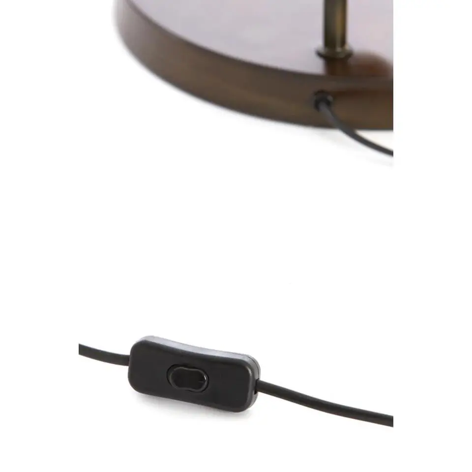 Wandlamp Disc - Goud - Ø30cm