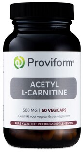 Proviform Acetyl L-Carnitine Capsules 60VCP