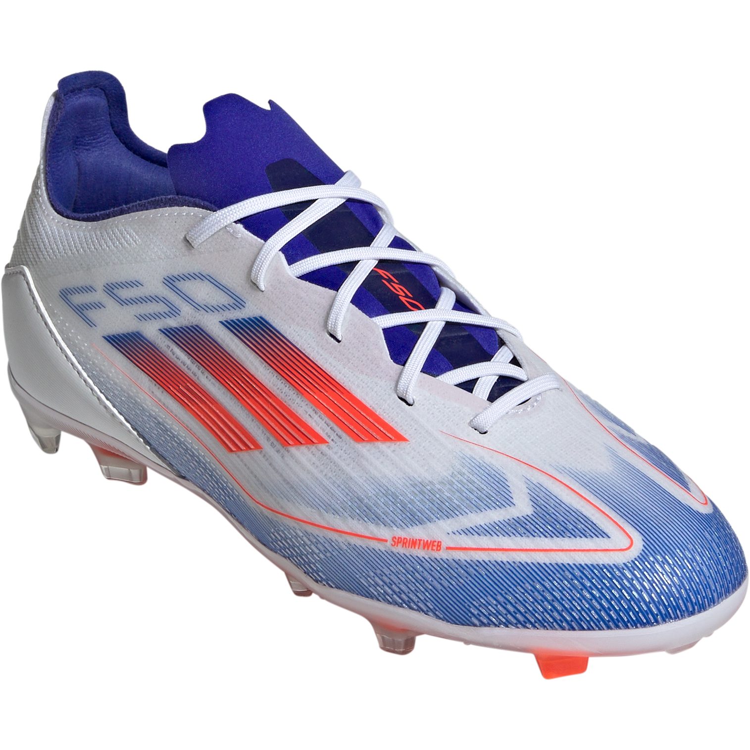adidas F50 Pro FG Fußballschuhe Kinder footwear white