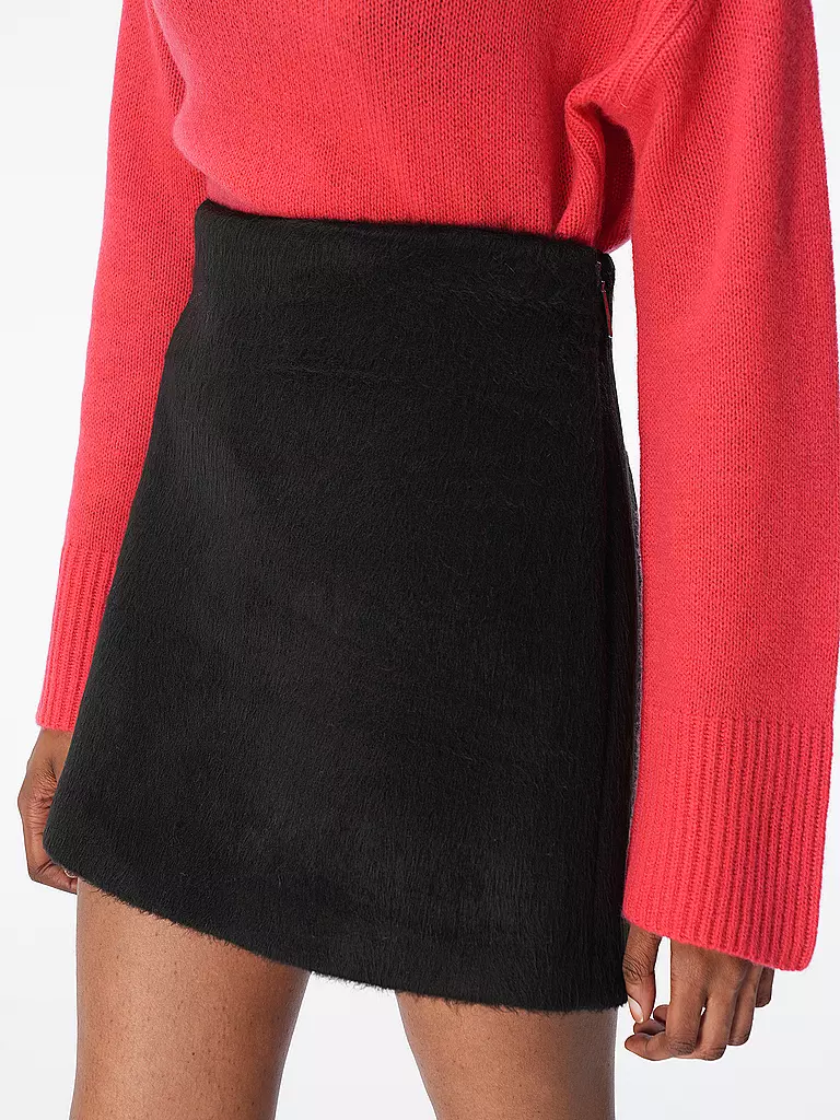 MSGM Minirock schwarz