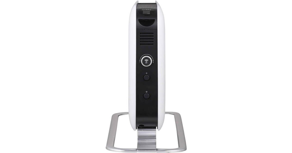 MillWiFi convectorkachel CO1200WIFI3  (Wit, 1200 Watt, Wifi + App Control)