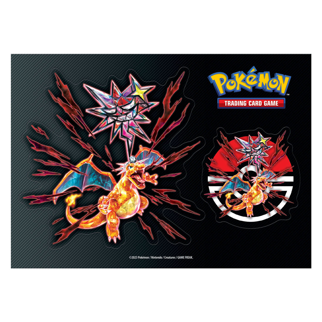 Pokemon TCG Collector's Chest