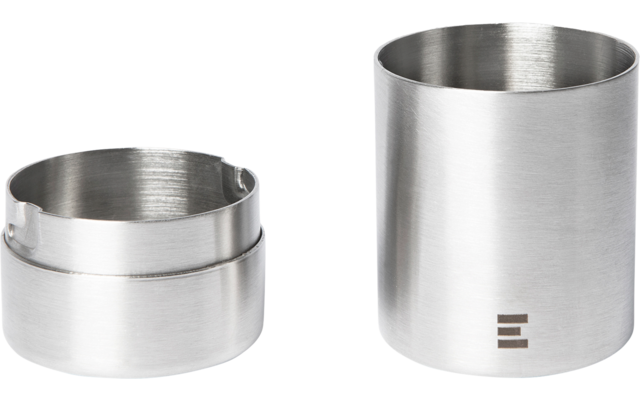 Layzee Gewürzdosen 2er Set 120 ml