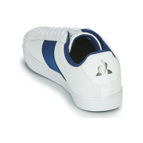 Le Coq Sportif - ELSA - Blanc / Bleu