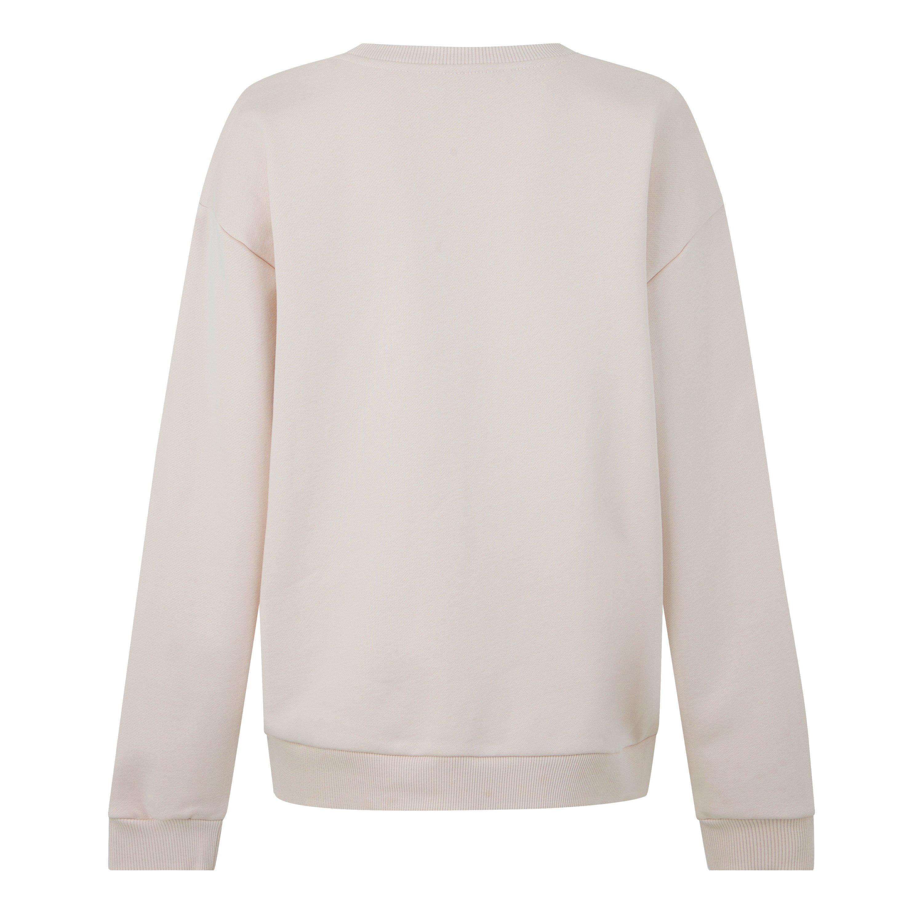Biba Logo Crew Sweatshirt