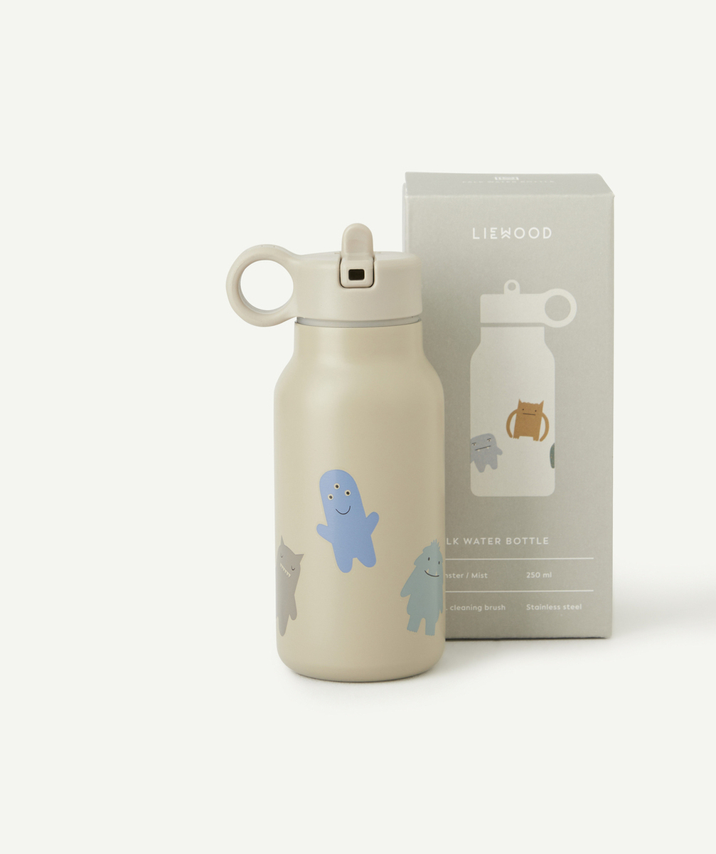 LIEWOODGOURDE EN ACIER FALK 250 ML MOTIFS MONSTRES