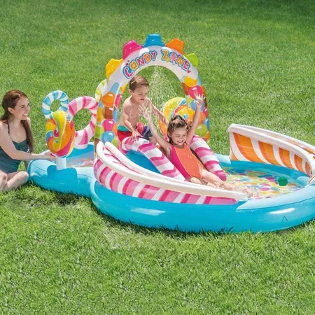 Intex Planschbecken Playcenter Candy Zone
