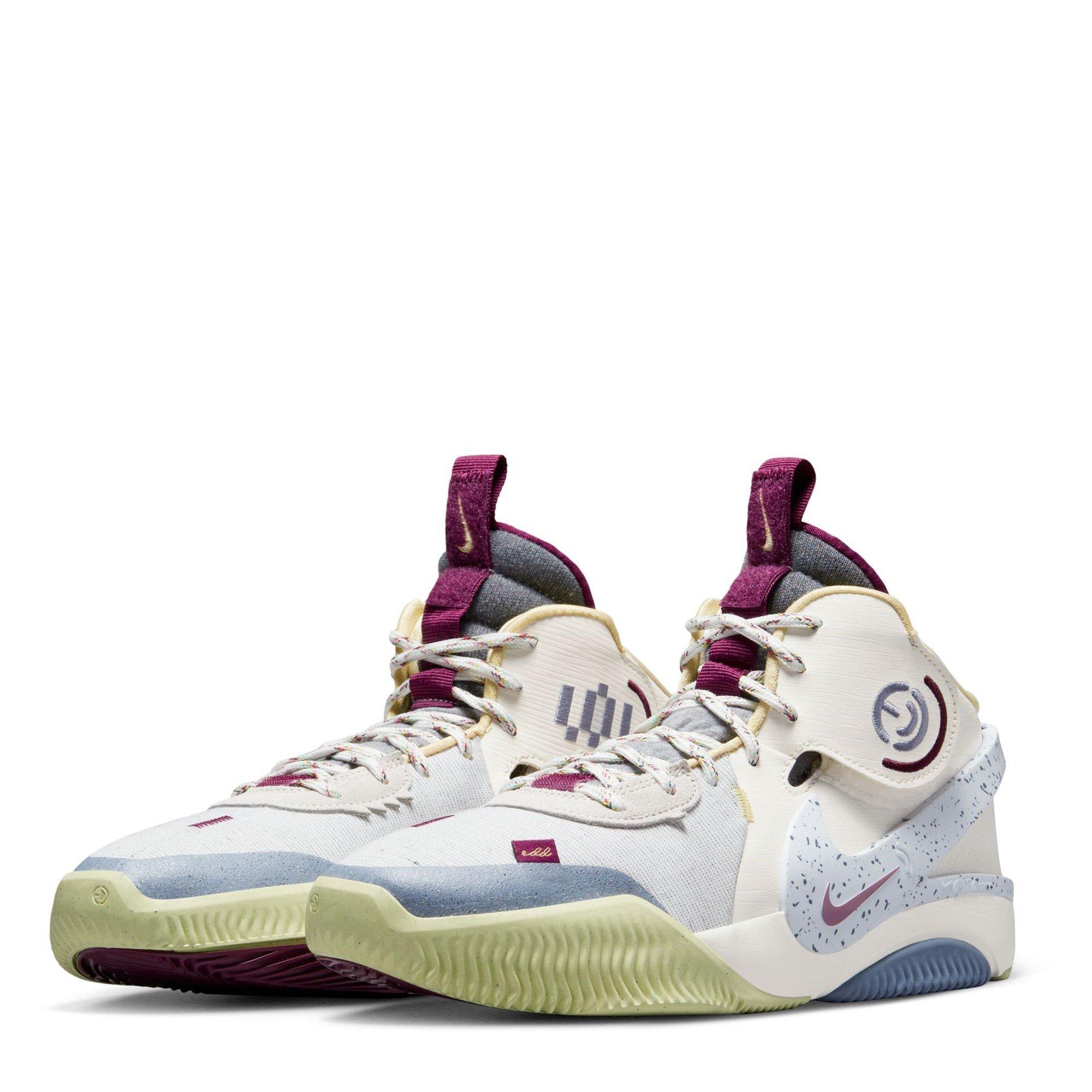 Nike Air Deldon Easy On Off Basketball Shoes