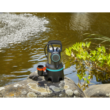 Gardena Vuilwaterpomp 16000