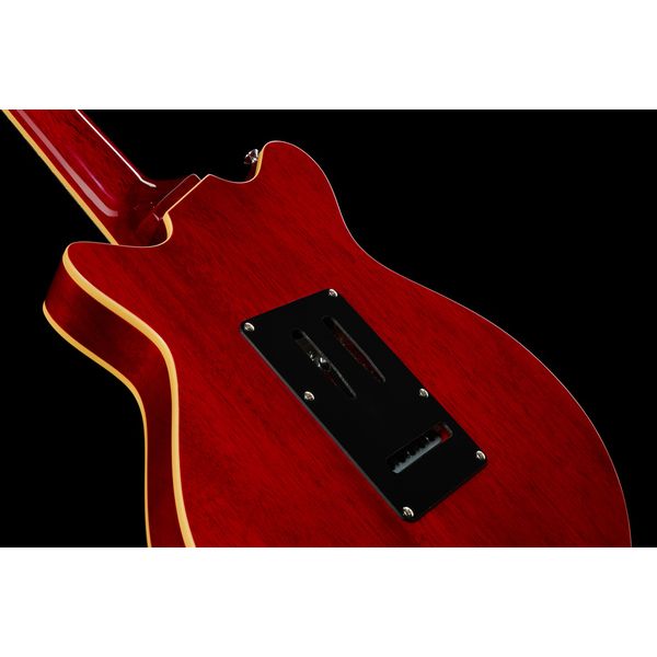 Harley Benton BM-75 Trans Red