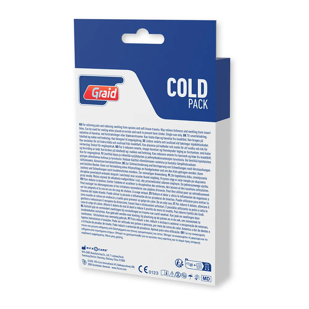 Graid Cold Pack engangs - 1 stk.