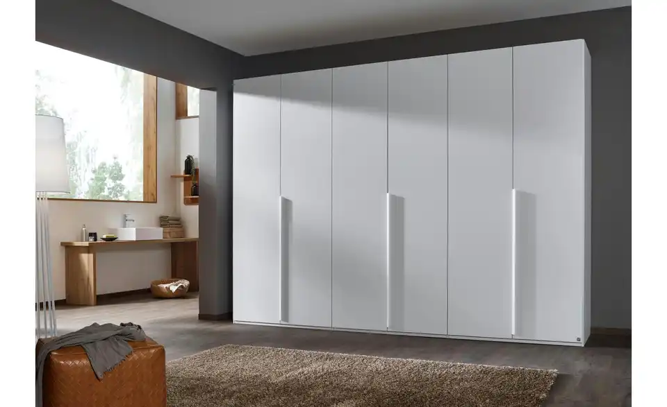 Drehtürenschrank 301 cm