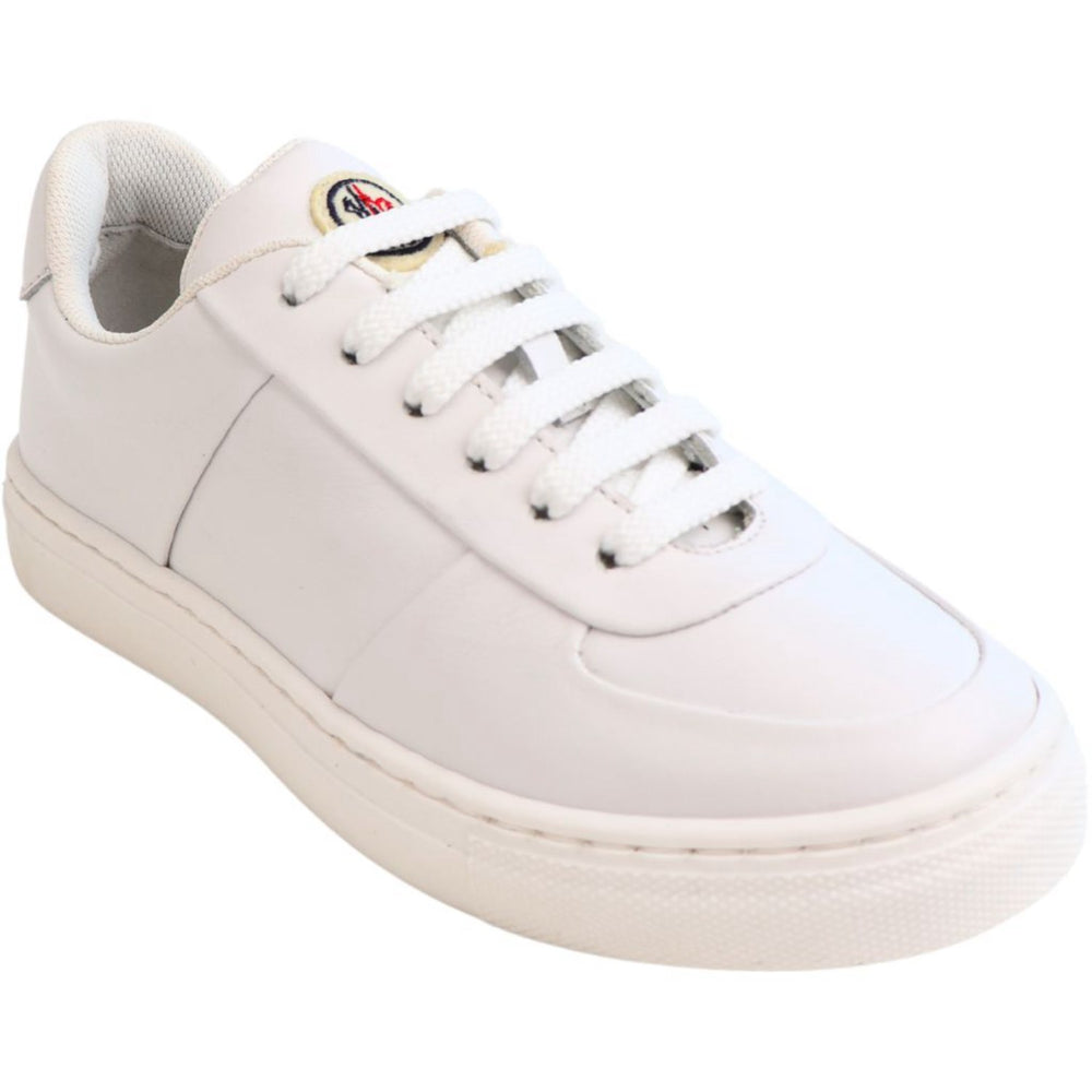 Køb Moncler White Sneakers