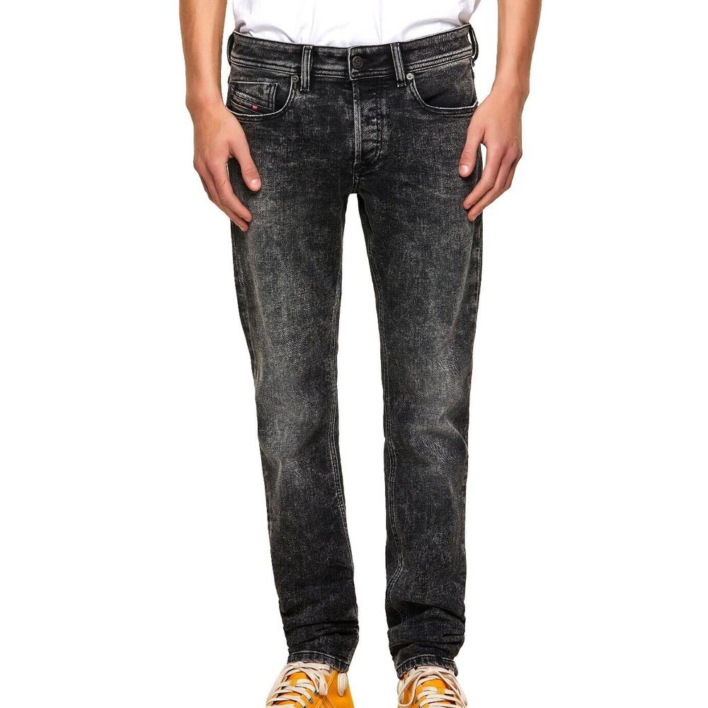 Diesel Jean Skinny Gris Homme Diesel Sleenker