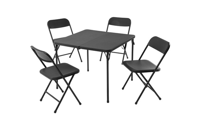 KOOR Campingtisch »5-teilig«