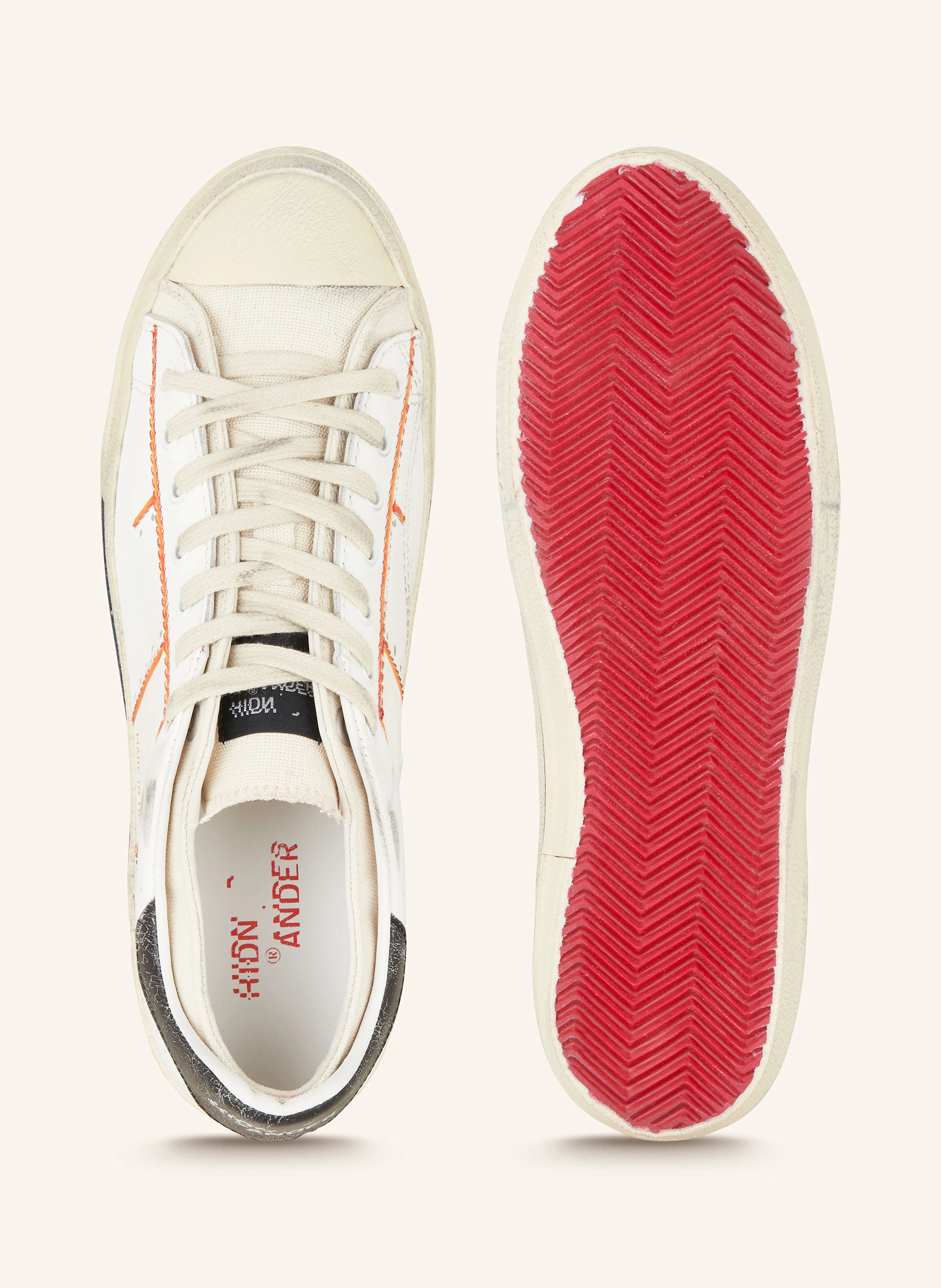 HIDN-ANDER Sneaker STARLESS LOW