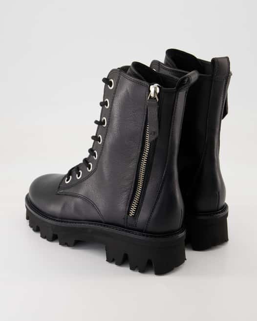 Paul Green 8146-006 Stiefeletten in Schwarz