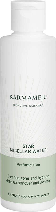 Karmameju Skincare STAR micellar water