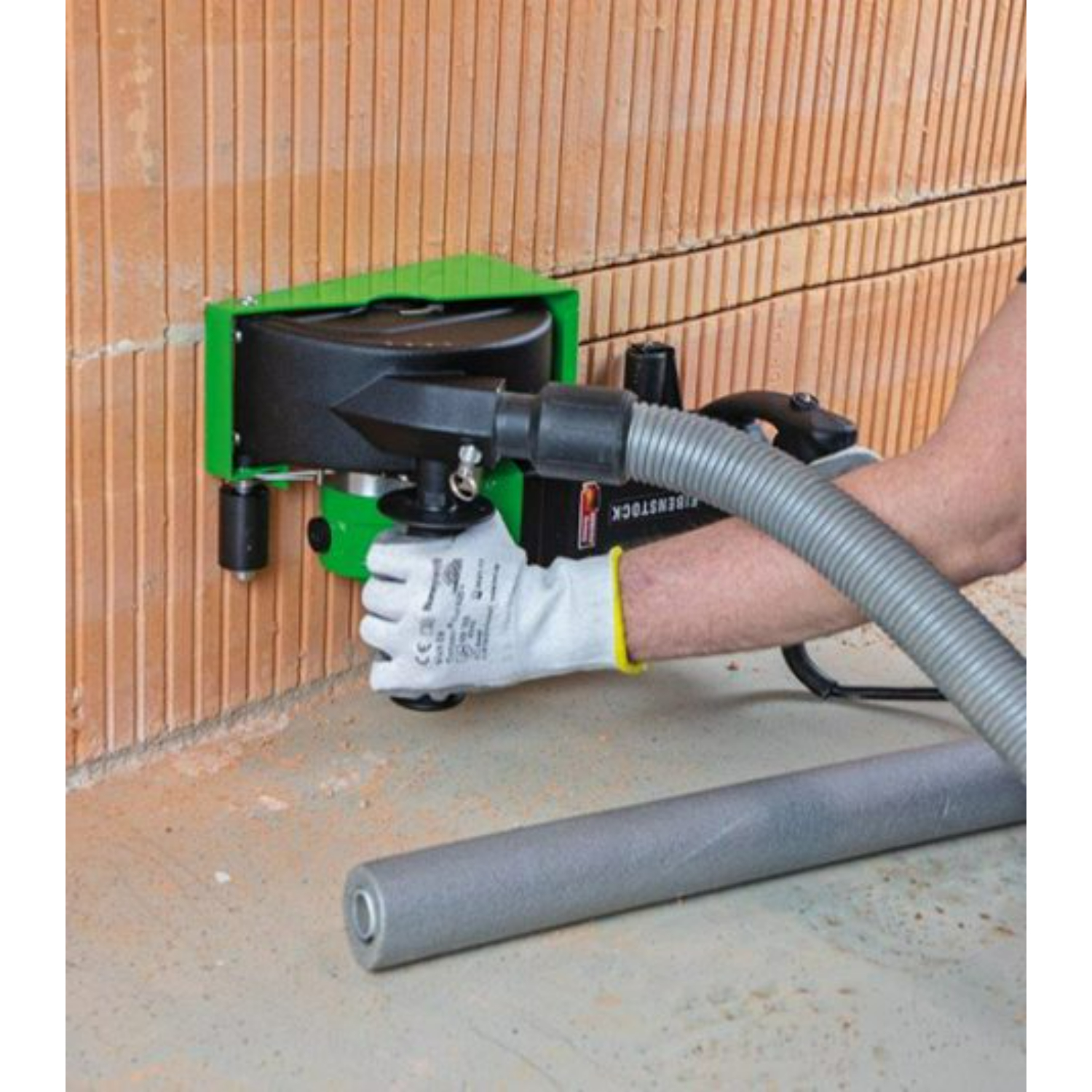 Eibenstock EMF 180.2 Muurfrees - 2300 W - met 2 schijven 180mm