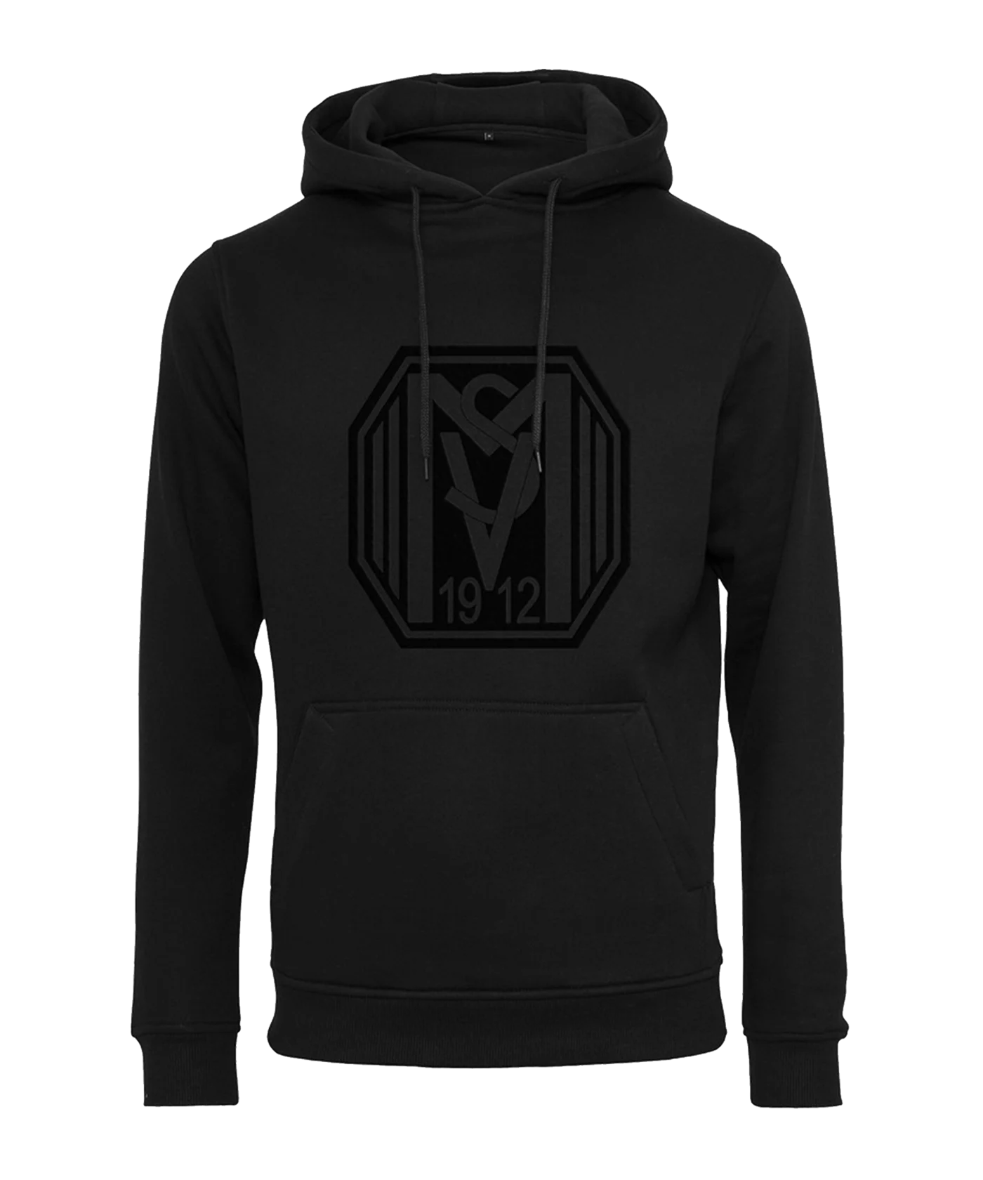 SV Meppen Hoody BLACK LINE