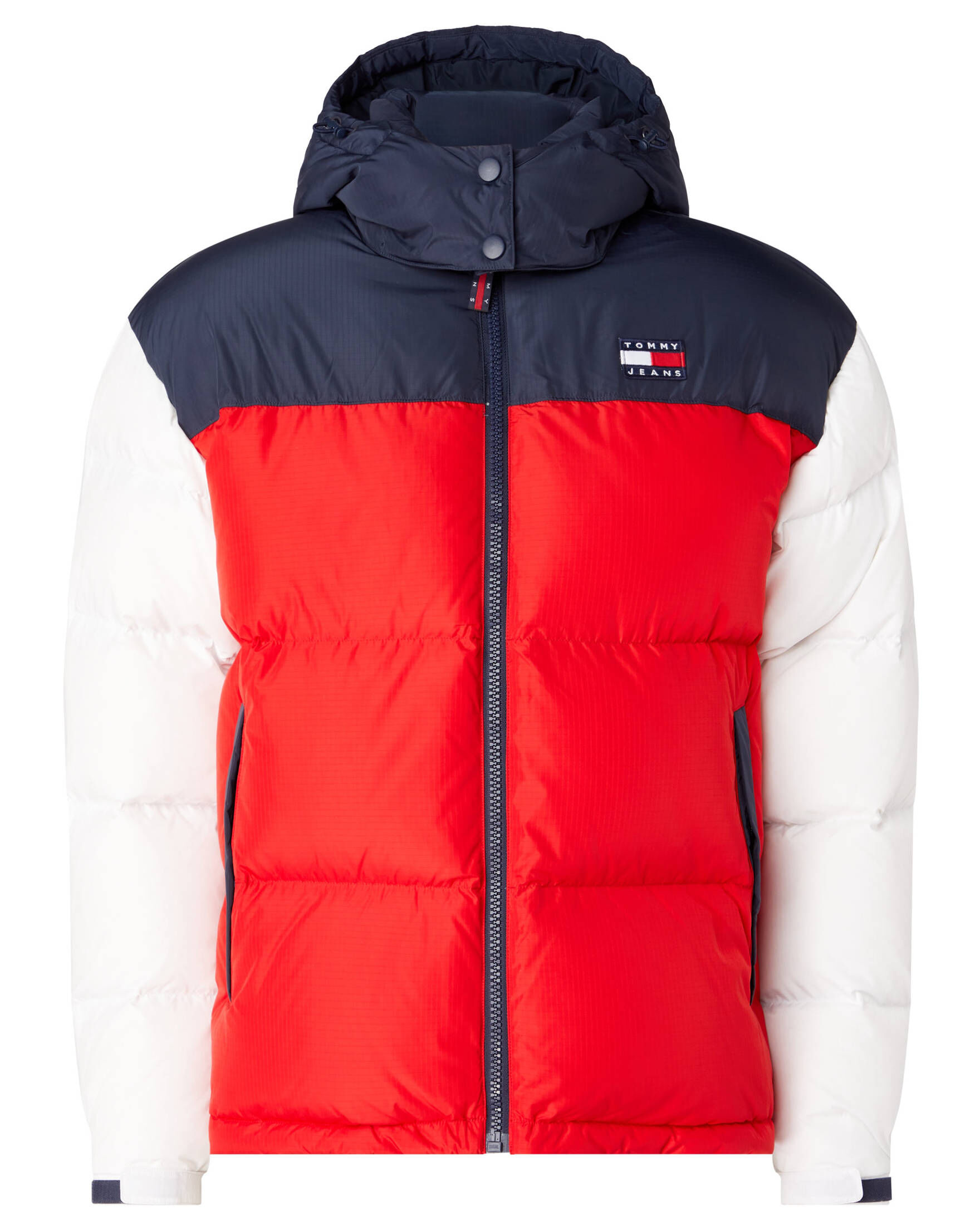 Tommy Jeans| Herren Steppjacke ALASKA