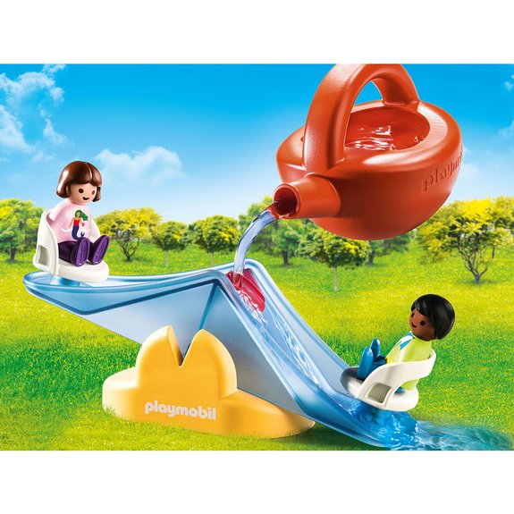 Playmobil 1.2.3 Aqua Balançoire Aquatique 70269
