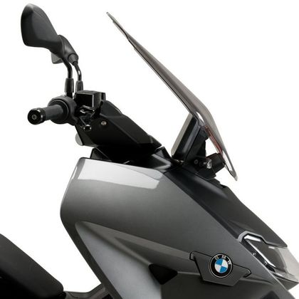 Bulle Puig V-TECH LINE TOURING (+21 cm) - Gris