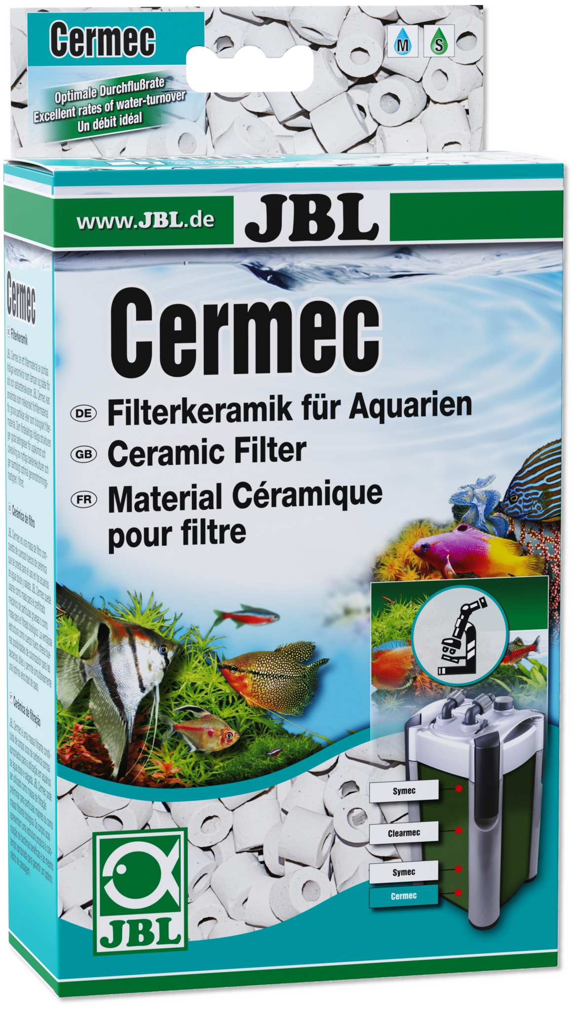 JBL Cermec 700g
