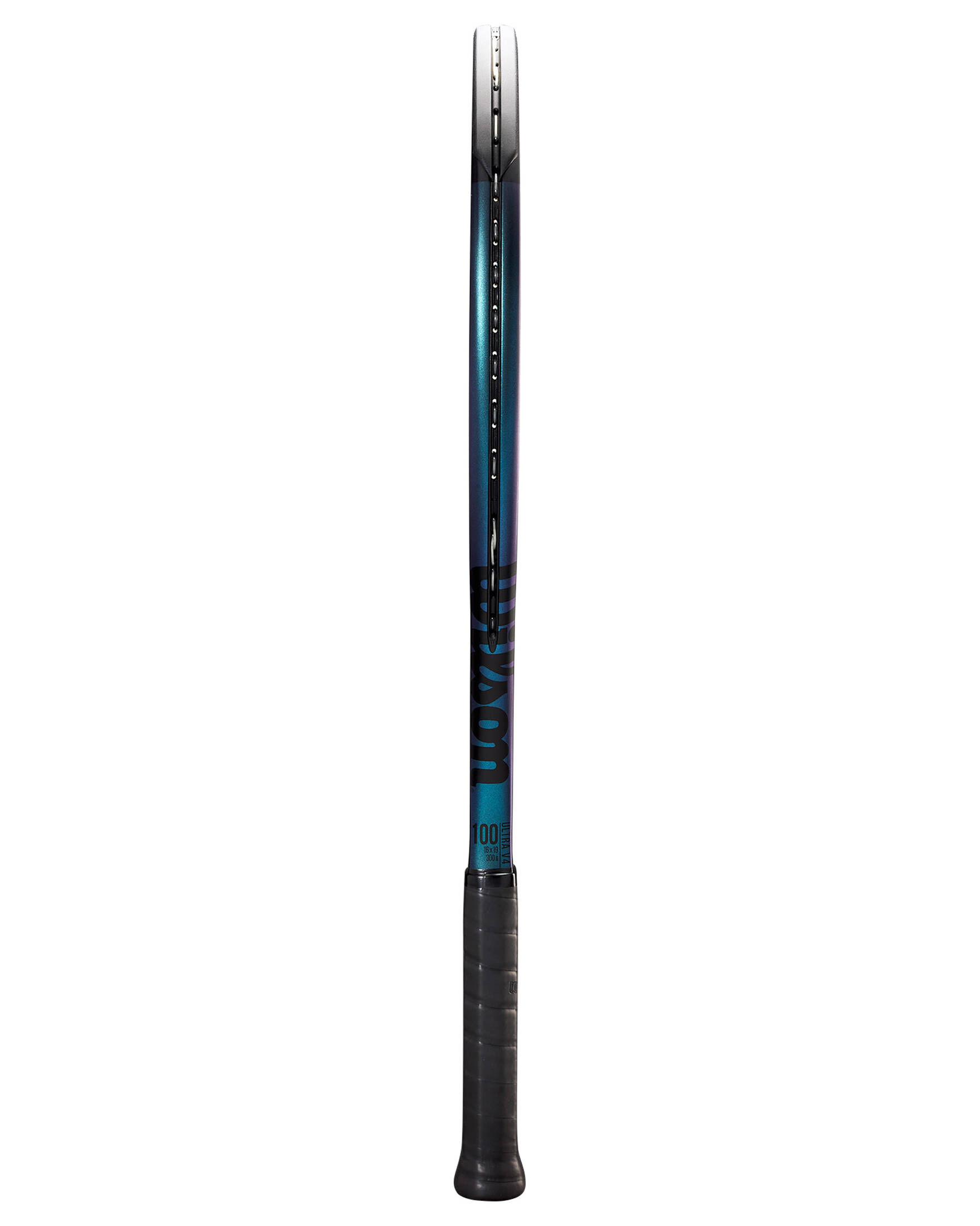 Wilson| Tennisschläger ULTRA 100 V4 unbesaitet - 16 x 19