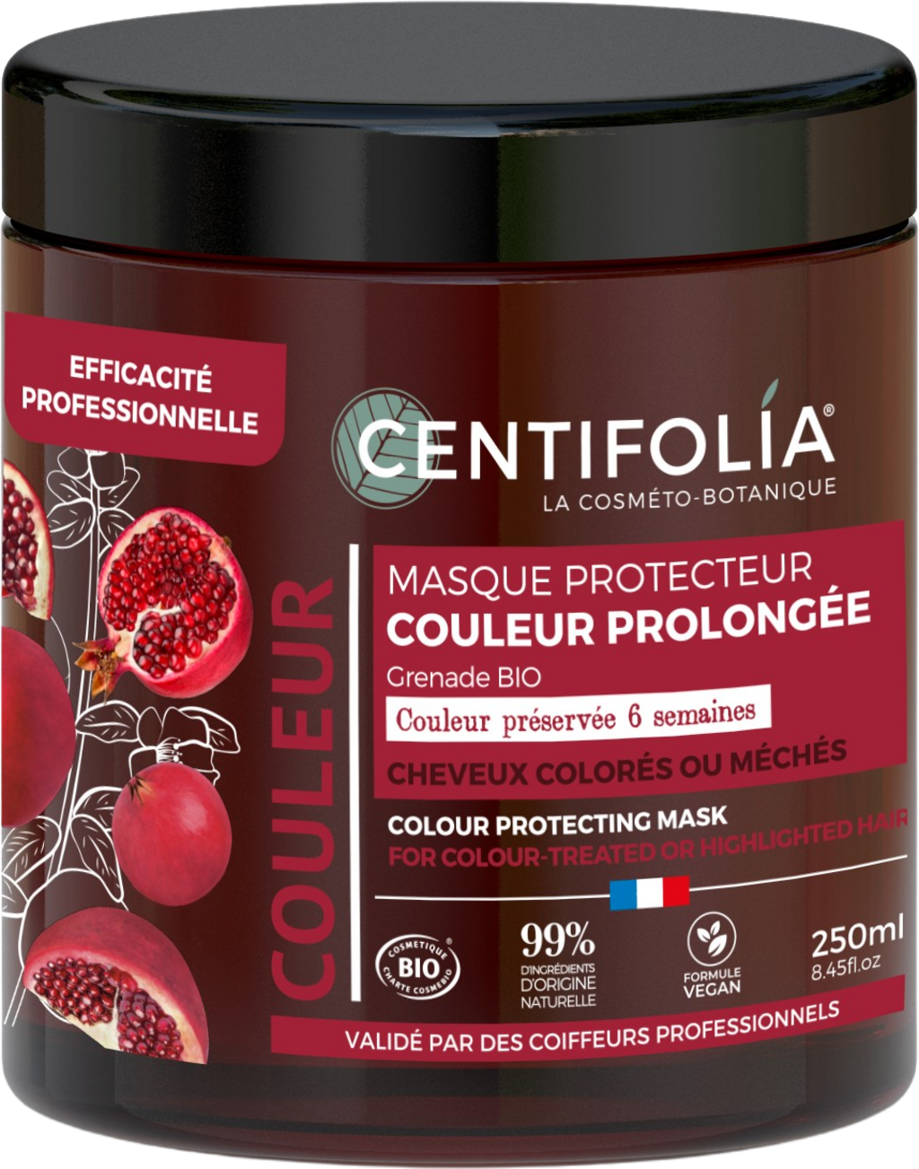 CENTIFOLIA  Colour Protecting Mask, 250 ml