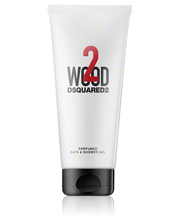 Dsquared² 2 Wood Bath & Shower Gel 200ml