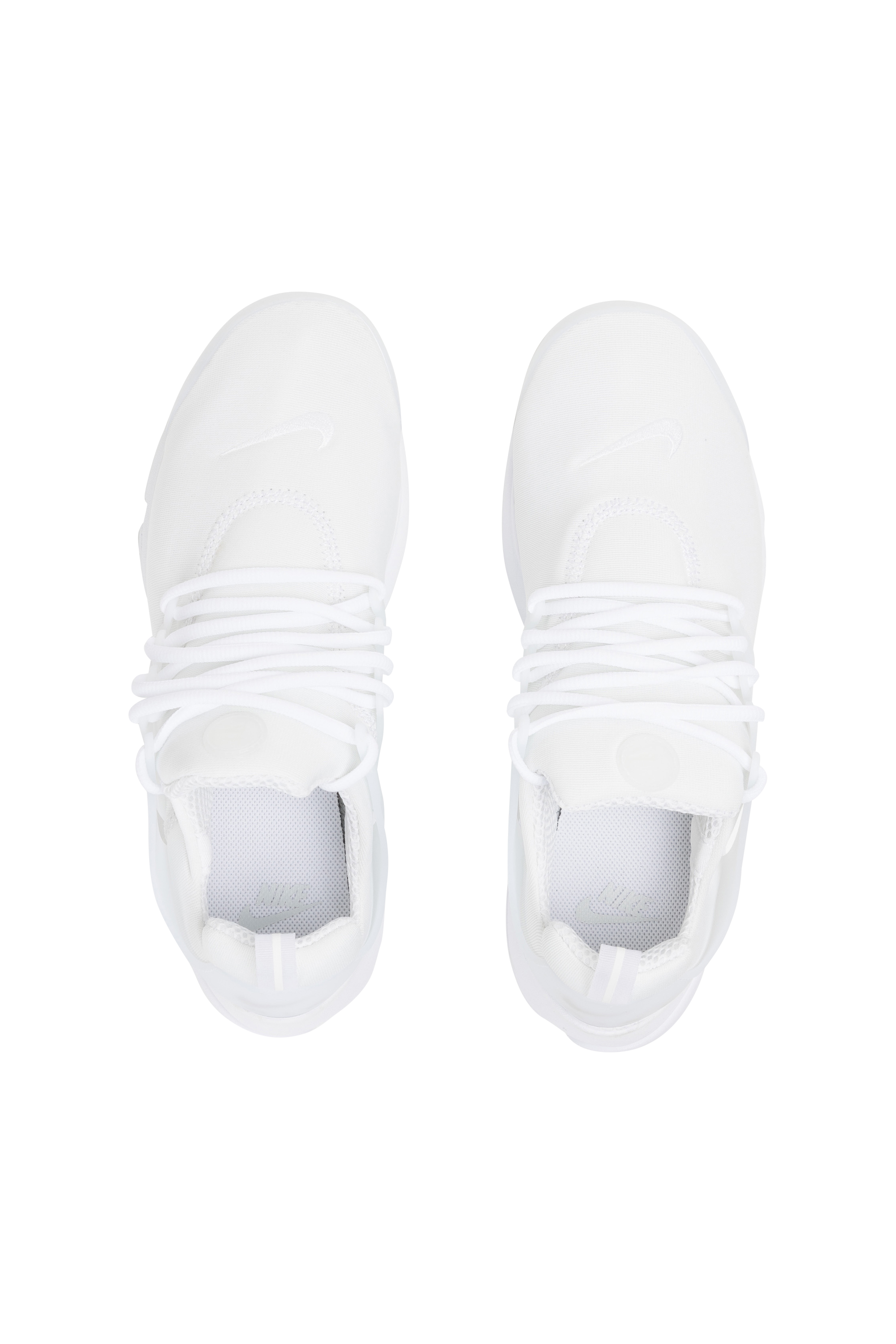 NIKE Baskets basses PRESTO Blanc