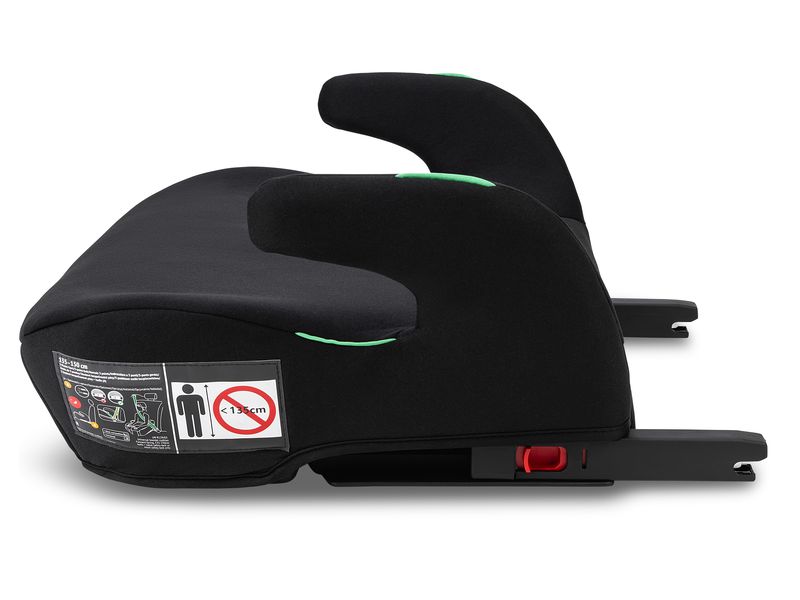 Osann Sitzerhöhung Boost Isofix Black Kindersitz Boost Isofix