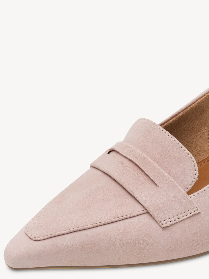 Leren Slingpumps - roze