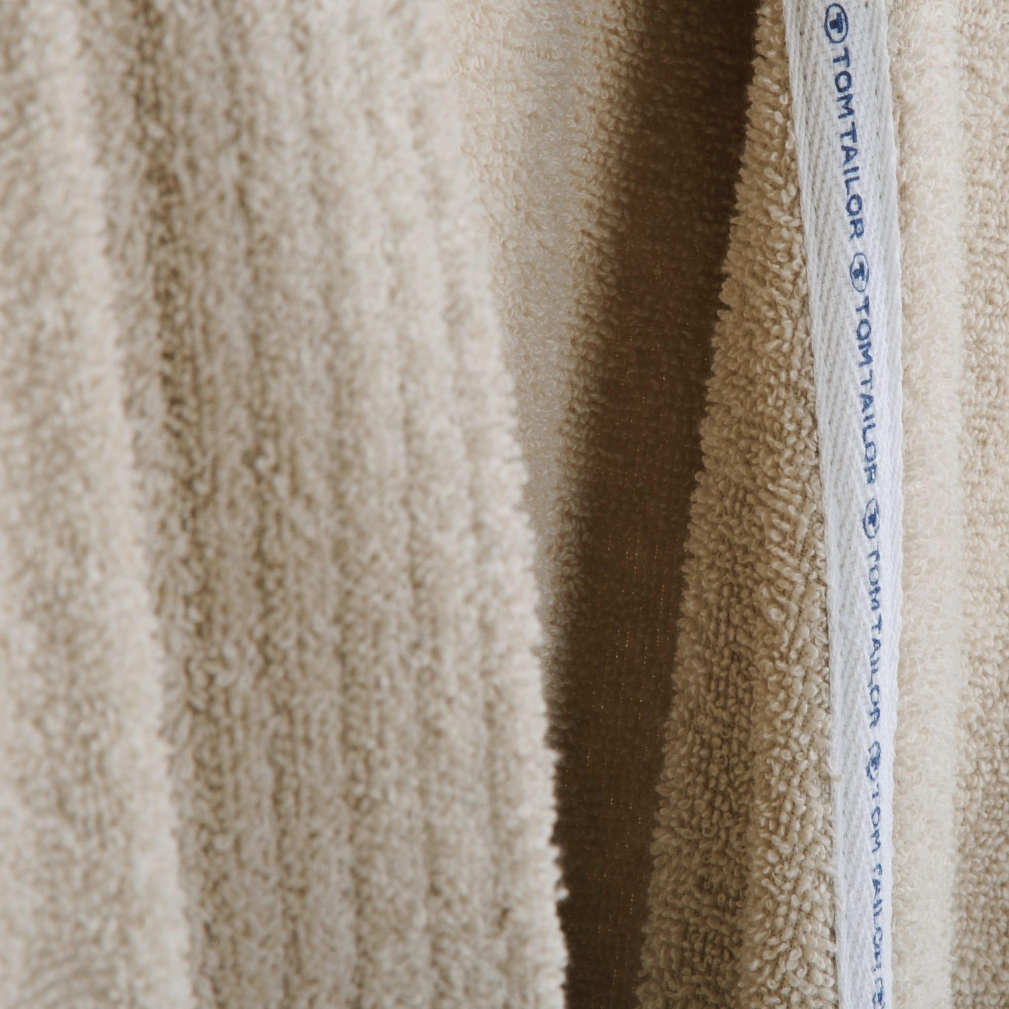 TOM TAILOR HOME Bademantel »Kimono COLOR BATH«