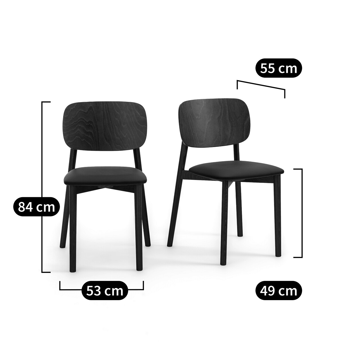 LA REDOUTE INTERIEURS<br>Conjunto de 2 estolas vintage, Peoni