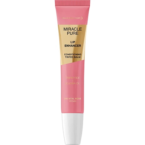 Læbepomade 040 Vital Rose