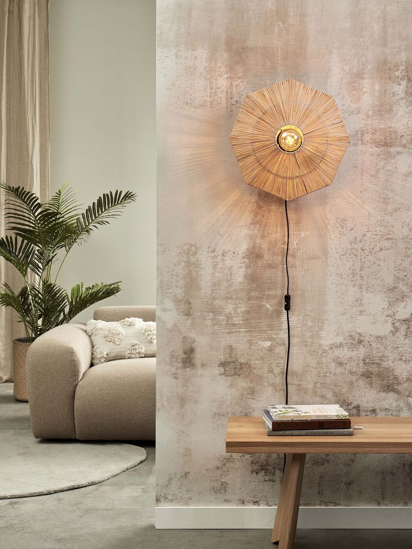 Good&Mojo   Panama S Wandlamp